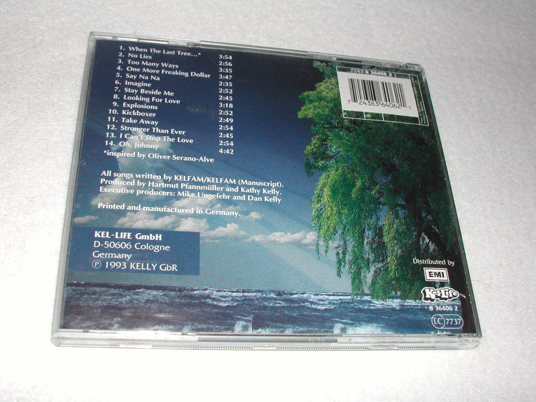CD: 5 The Kelly Family CD – Usato da Trun venduto da Romi066 1