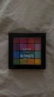 NYX Ultimate Shadow Palette Lidschatten Palette