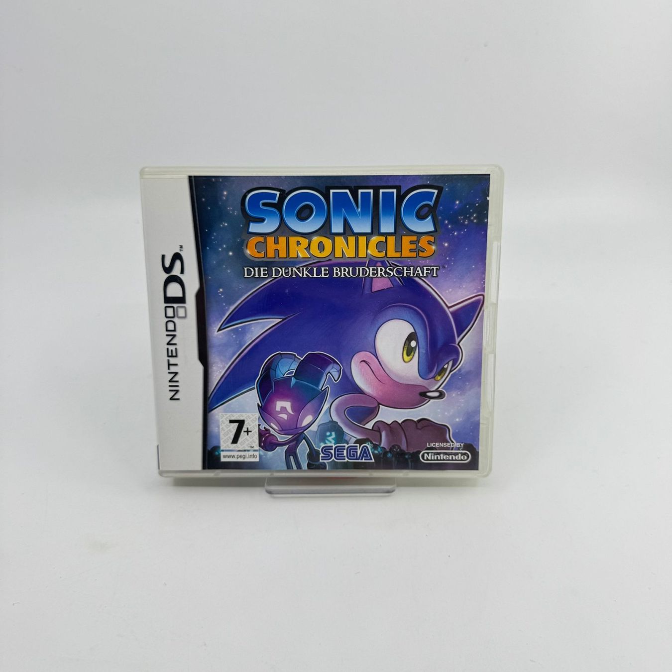Giochi: Sonic Chronicles: die dunkle Bruderschaft (Nintendo DS) – Usato da Herisau venduto da Seyashop1