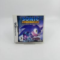 Sonic Chronicles: die dunkle Bruderschaft (Nintendo DS)