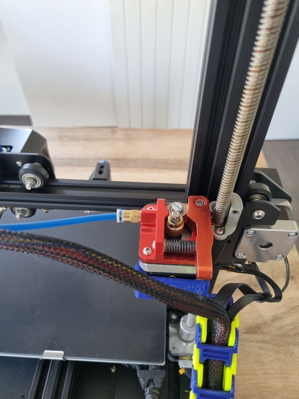 Creality Stampanti 3D: Creality Ender 3 V2 – Usato da Möhlin venduto da pezi_83 2