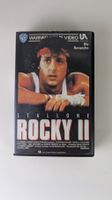 VHS Film Rocky II Sylvester Stallone deutsch gebraucht
