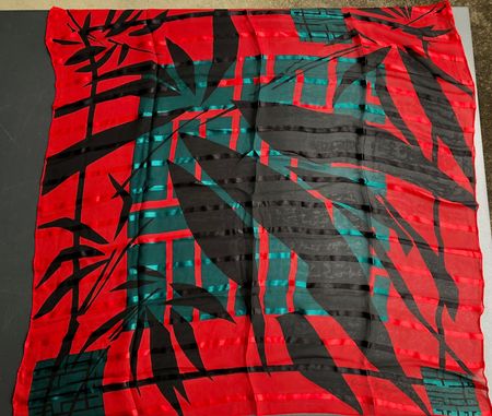Seidenfoulard Christian Fischbacher