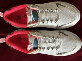 Venice Sneaker weiss bunt Grösse 38 guter Zustand