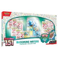 Pokémon Scarlet & Violet151 Blooming Waters Premium (EN)