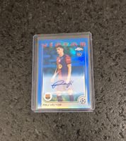 Pau Victor RC /150 Autogramm - Barcelona - Topps