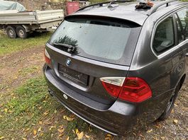 Heckstossstange Bmw e91