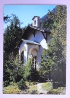 Chapelle protestante, Champex-Lac