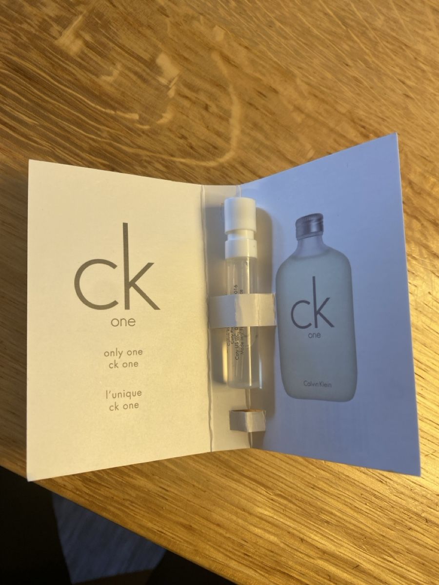 Calvin Klein Profumi & Eau de Toilette: Calvin Klein CK One Test – Nuovo e nell'imballaggio originale da Kriens venduto da aloha19 1
