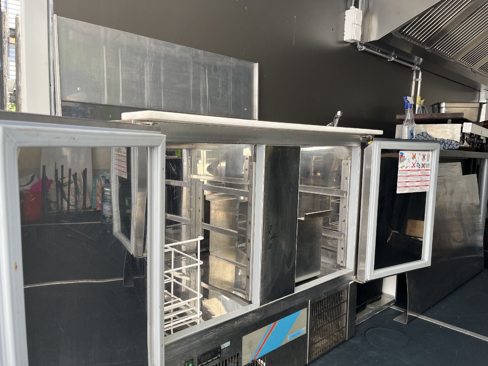 Elettrodomestici da cucina: Saladette ECO 900 – Usato da Schaffhausen venduto da dav_kb85 3