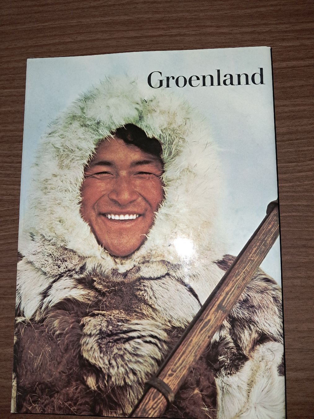 Libri: Livre sur le Groenland – Usato da Le locle venduto da juliensaran