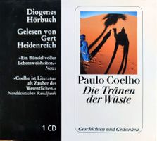 Paulo Coelho: Die Tränen der Wüste (Hörspiel)