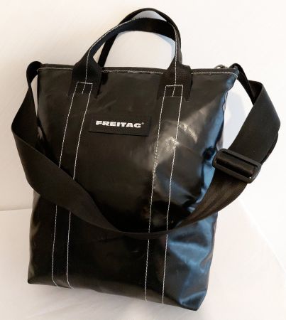 Sac Freitag F202 Leland Full Black Old Version