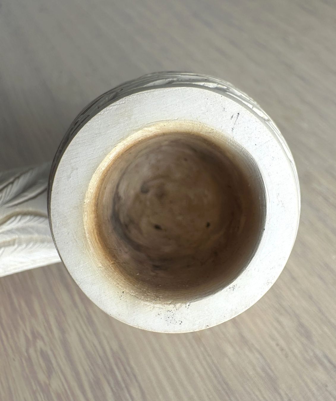 Tabakpfeifen & Zubehör: Handgeschnitzte Meerschaumpfeife Elefant, Deckel, Etui – Gebraucht aus Winterthur von Magicus 6