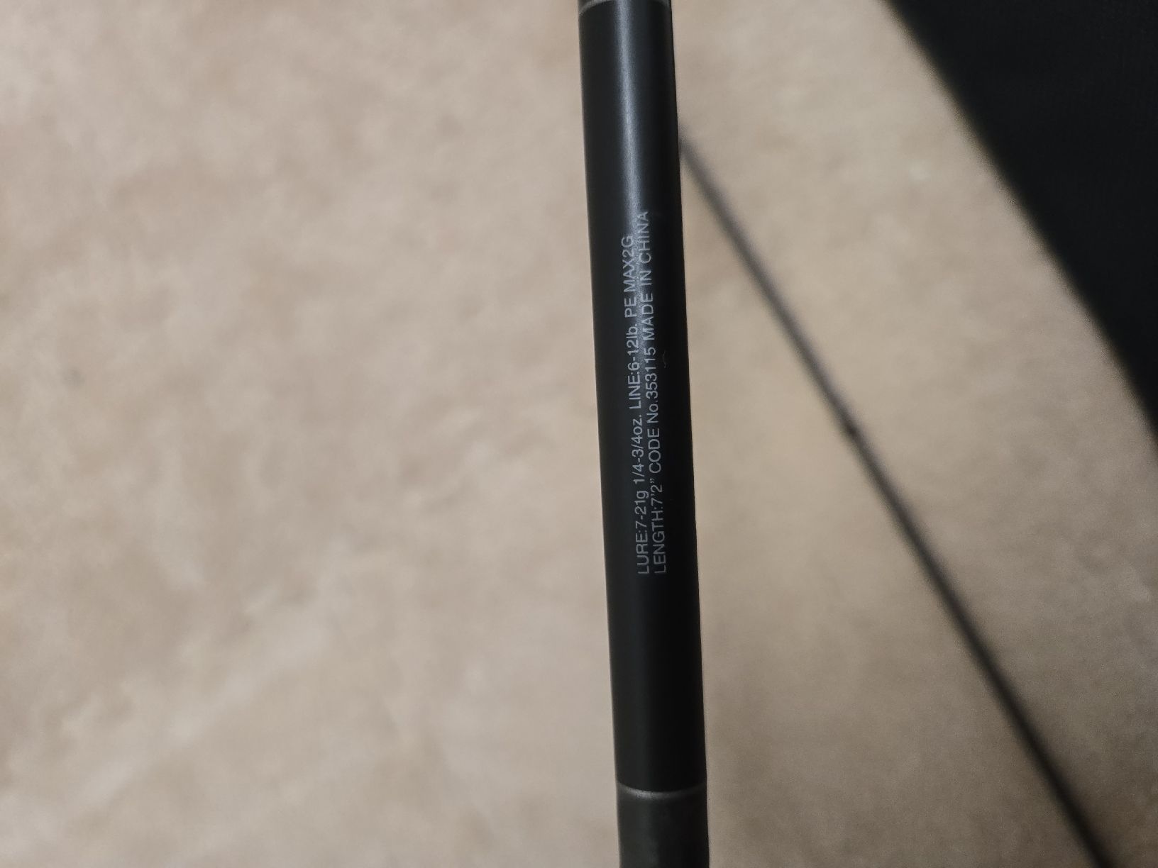 Angelruten: Shimano Expride Spinning 7-21gr. – Gebraucht aus Urdorf von Sviniii 8