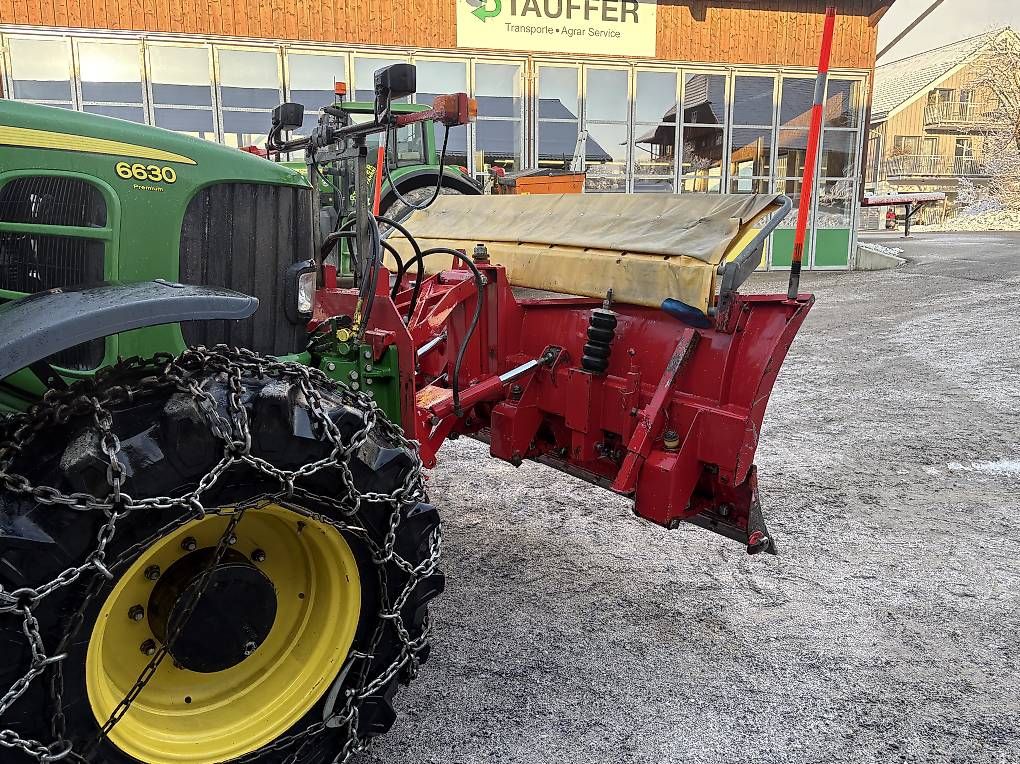 Zaugg Sgombero neve: Schneepflug Zaugg G25-280 – Usato da Fahrni b. Thun venduto da stafa02 3