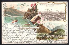 Litho Interlaken, Hoffmann's Stärkefabr