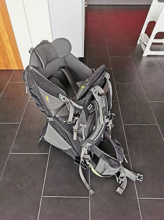 Marsupi portabebè: Kindertrage LittleLife Voyager S5 – Usato da Ruswil venduto da jas_r2gv 1