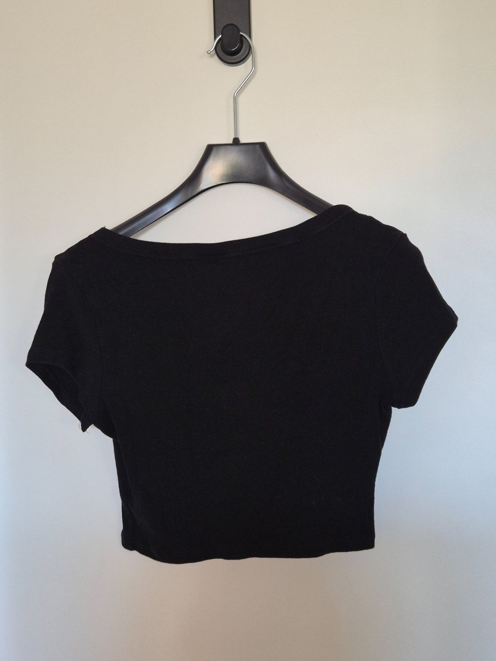 H&M Top: 2 Pack, crop-tops – Usato da St. Gallen venduto da ola_t8fd 4