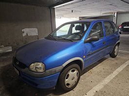 Opel Corsa automatique 