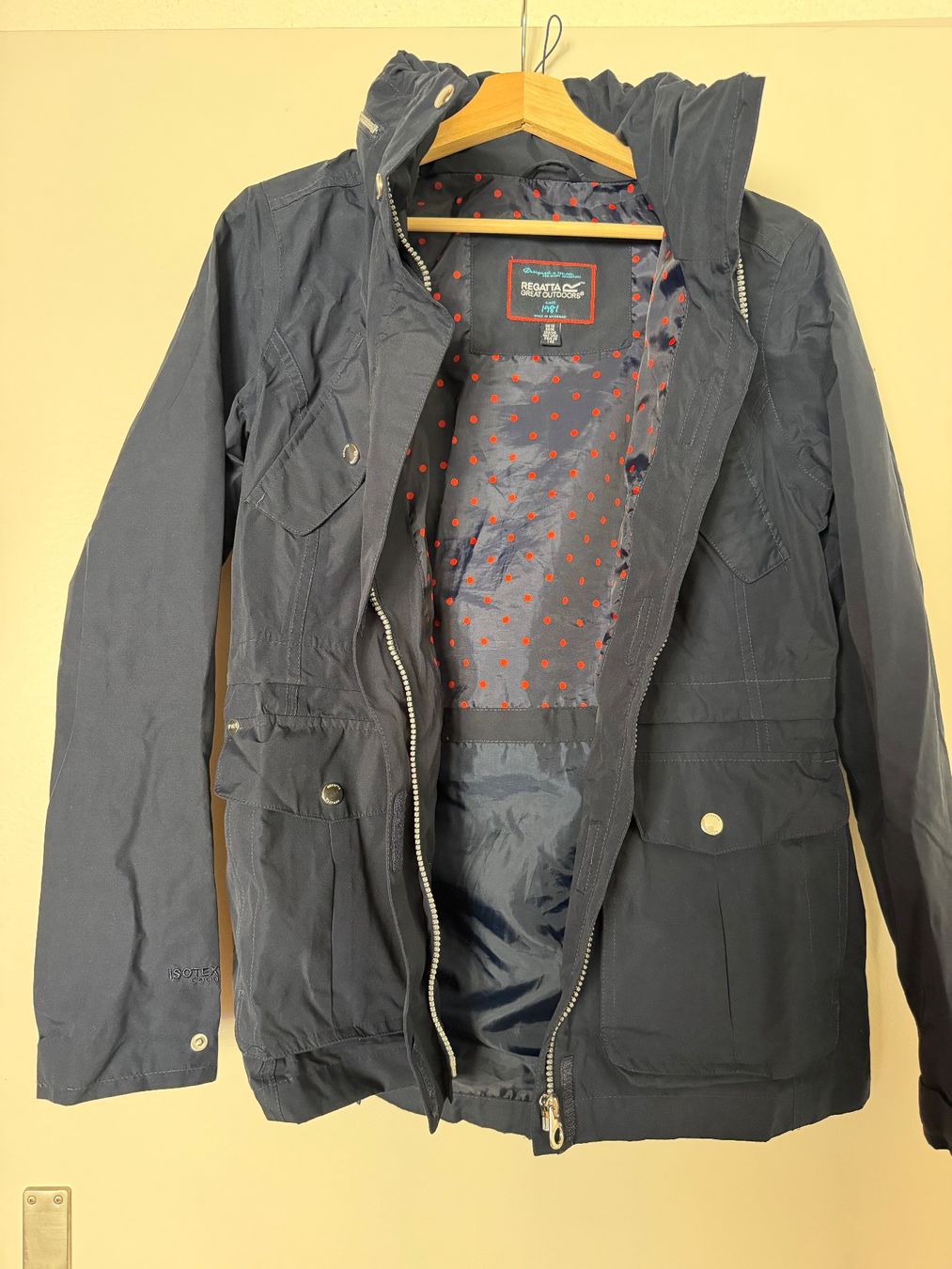 Jacken: Regatta Jacke – Gebraucht aus Zürich von Kiku29 2