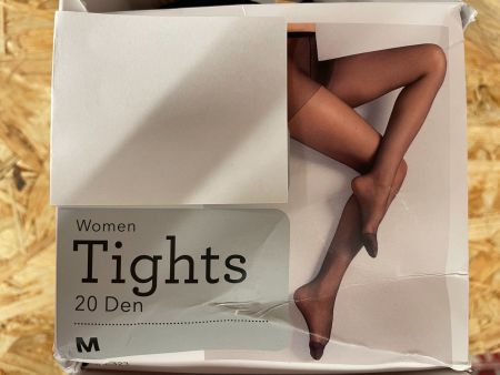 MIGROS ESSENTIAL Women tights 7p M