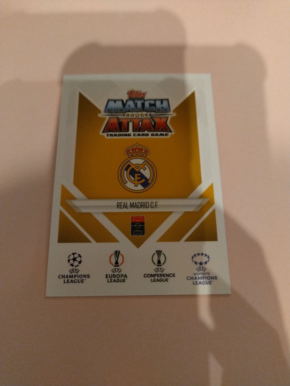 Topps Carte collezionabili: Match Attax Extra CL 2024/2025 296 Gareth Bale – Nuovo (secondo la descrizione) da Mendrisio venduto da Kuarahy 1