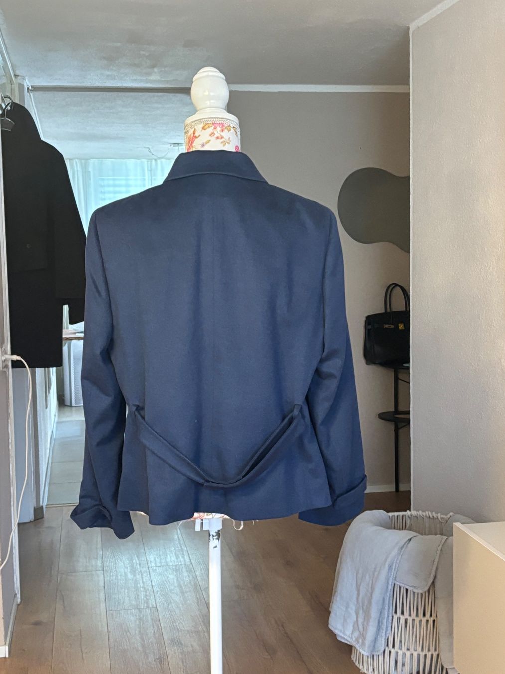 Akris Giacche: Akris Jacke Wolle/Angora – Usato da St. Margrethen SG venduto da dijanaO 2