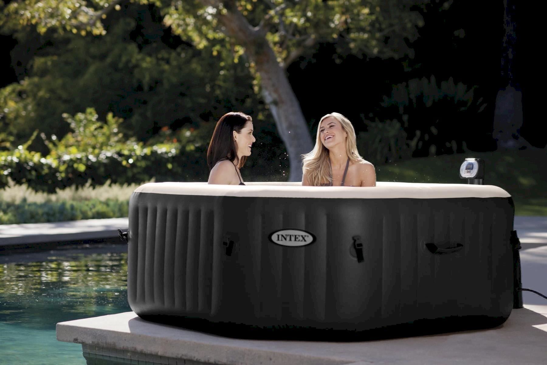 Piscines: Intex Pure SPA Jet & Bubble Deluxe – Neuf avec emballage d'origine à Bottighofen par  1