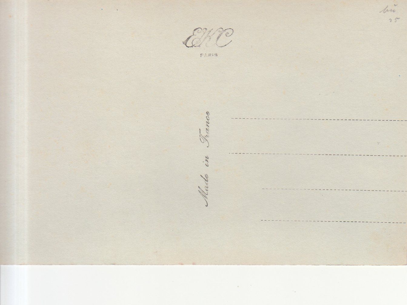 Cartoline postali: Künstler/Kitschkarte ca. 1920 – Usato da Bürglen TG venduto da StampGraf 1