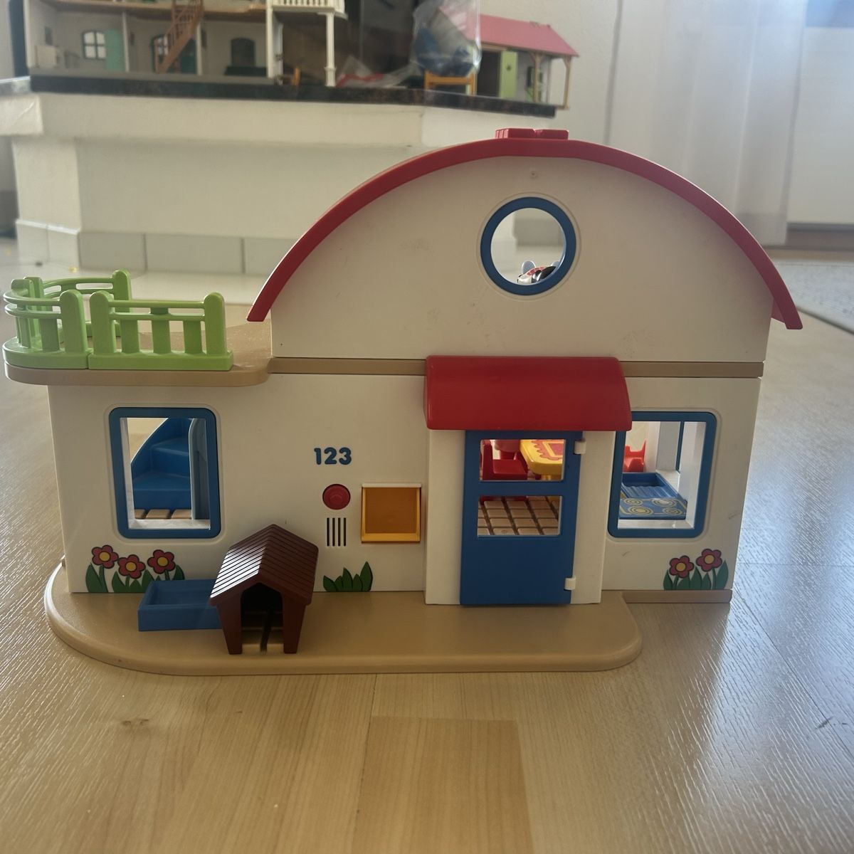 Playmobil Casette per bambini: Playmobil Wohnhaus – Usato da Erlenbach ZH venduto da milalond 2