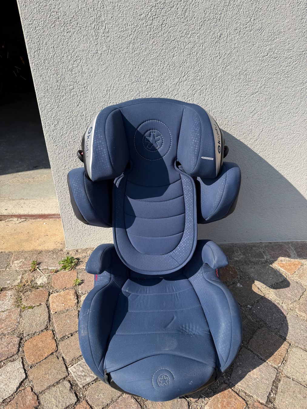 Seggiolini per auto: Kiddy Guardianfix Pro 3 Night Blue 2017 – Usato da Rossrüti venduto da canroles 1