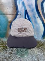 Vintage Y2K Jack Wolfskin DuckBill Cap