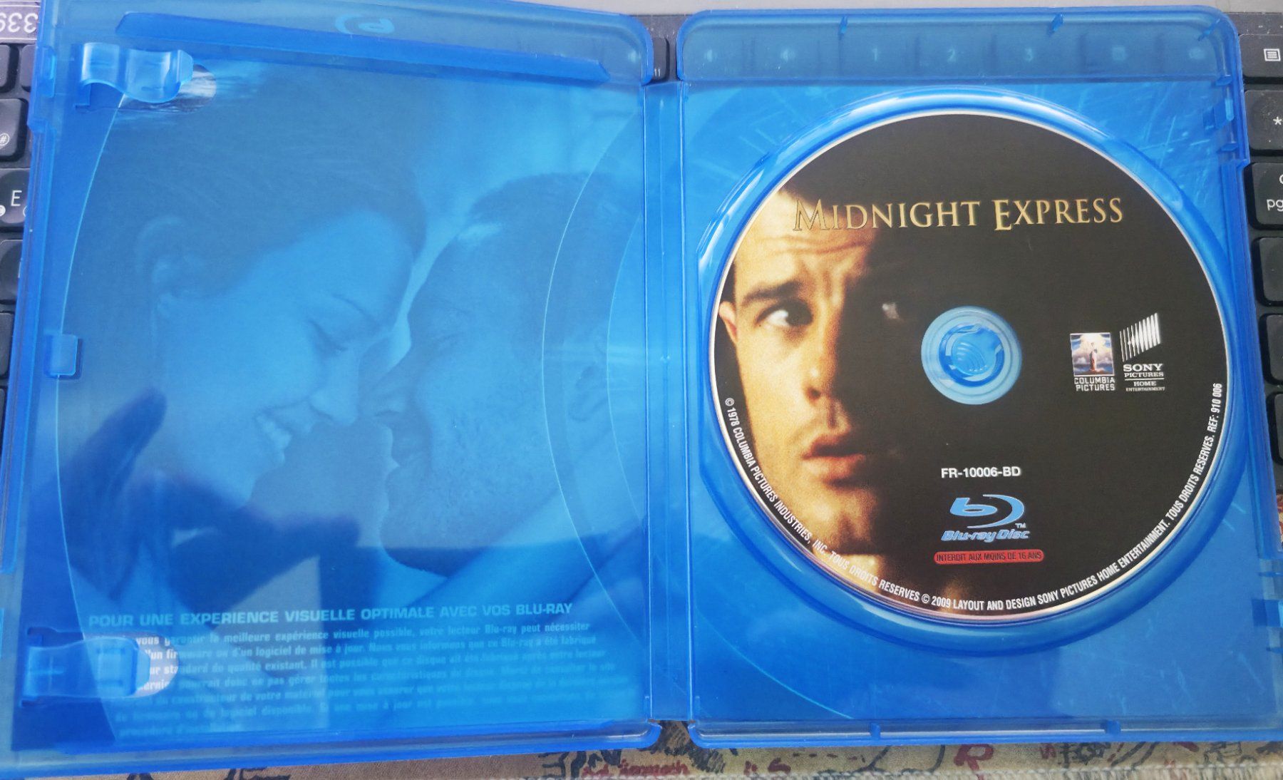 Tutti i DVDs: Blu-ray Midnight Express (1978) – Usato da Semsales venduto da __Florian__ 3