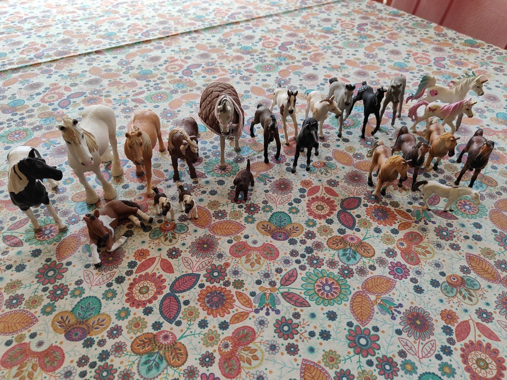 Schleich Statuette: Schleich Pferde – Usato da Eggiwil venduto da armluk