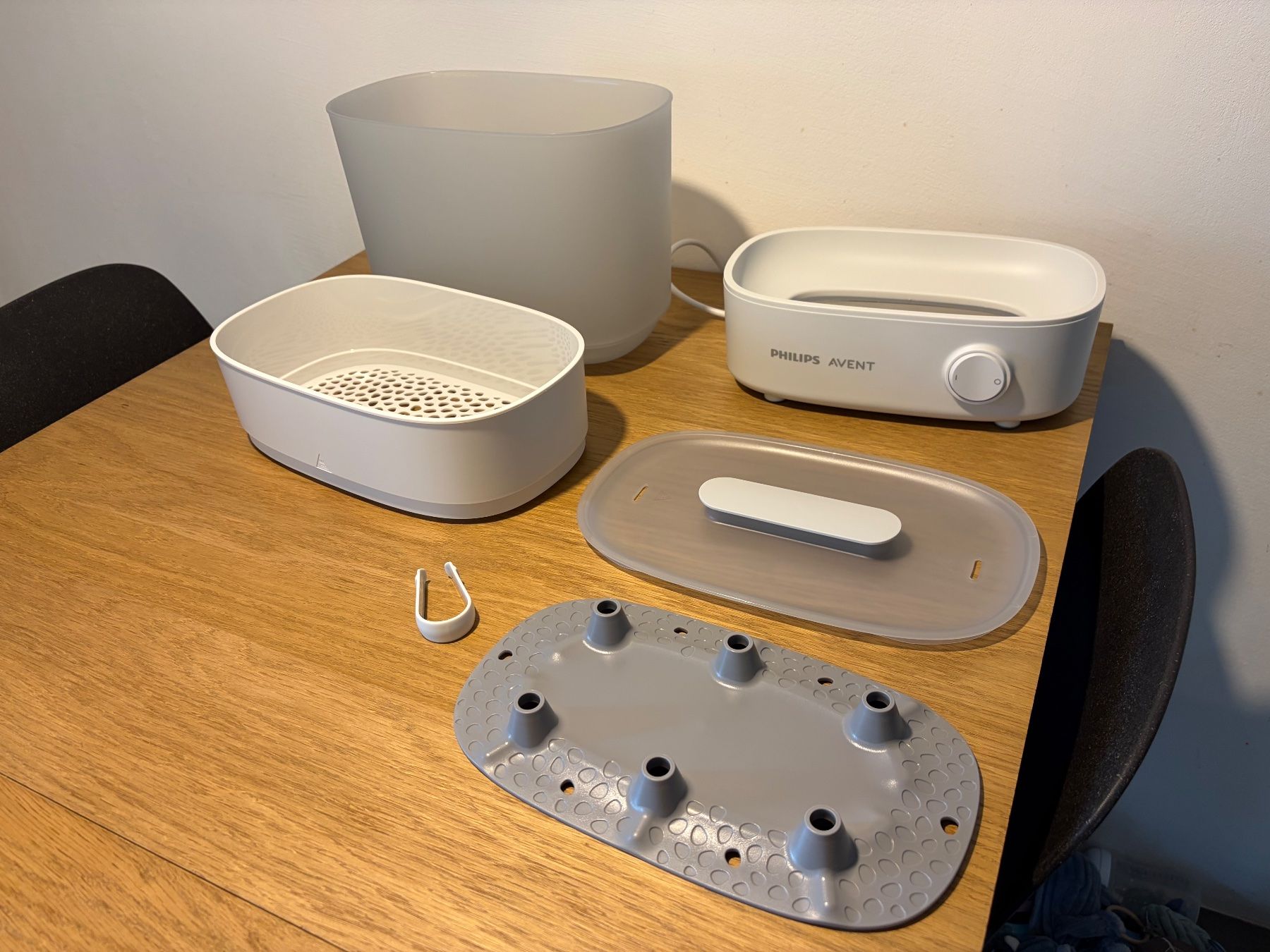 Philips Pasti del neonato: Philips Avent Sterilisator – Usato da Zürich venduto da msc_k7vj 2