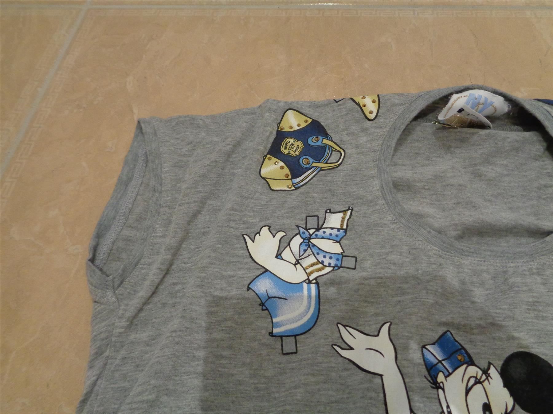 Camicette, T-shirt & Top: Monnalisa cooles Shirt, 6J 116 – Usato da Klingnau venduto da Markus14 3