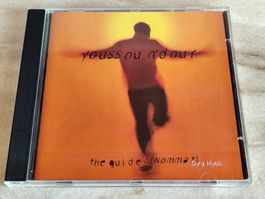 YOUSSOU N'DOUR - THE GUIDE (1994) Sony Music Entertainment