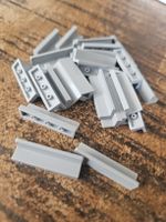 lego 30413 lot de 25 pièces Light Bluish Gray Panel