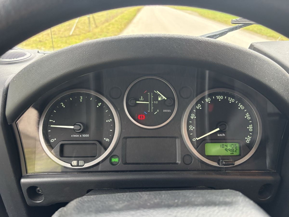 Land Rover Autos: Land Rover Defender 110 TD4 – Gebraucht aus Wettingen von DamianH1999 7