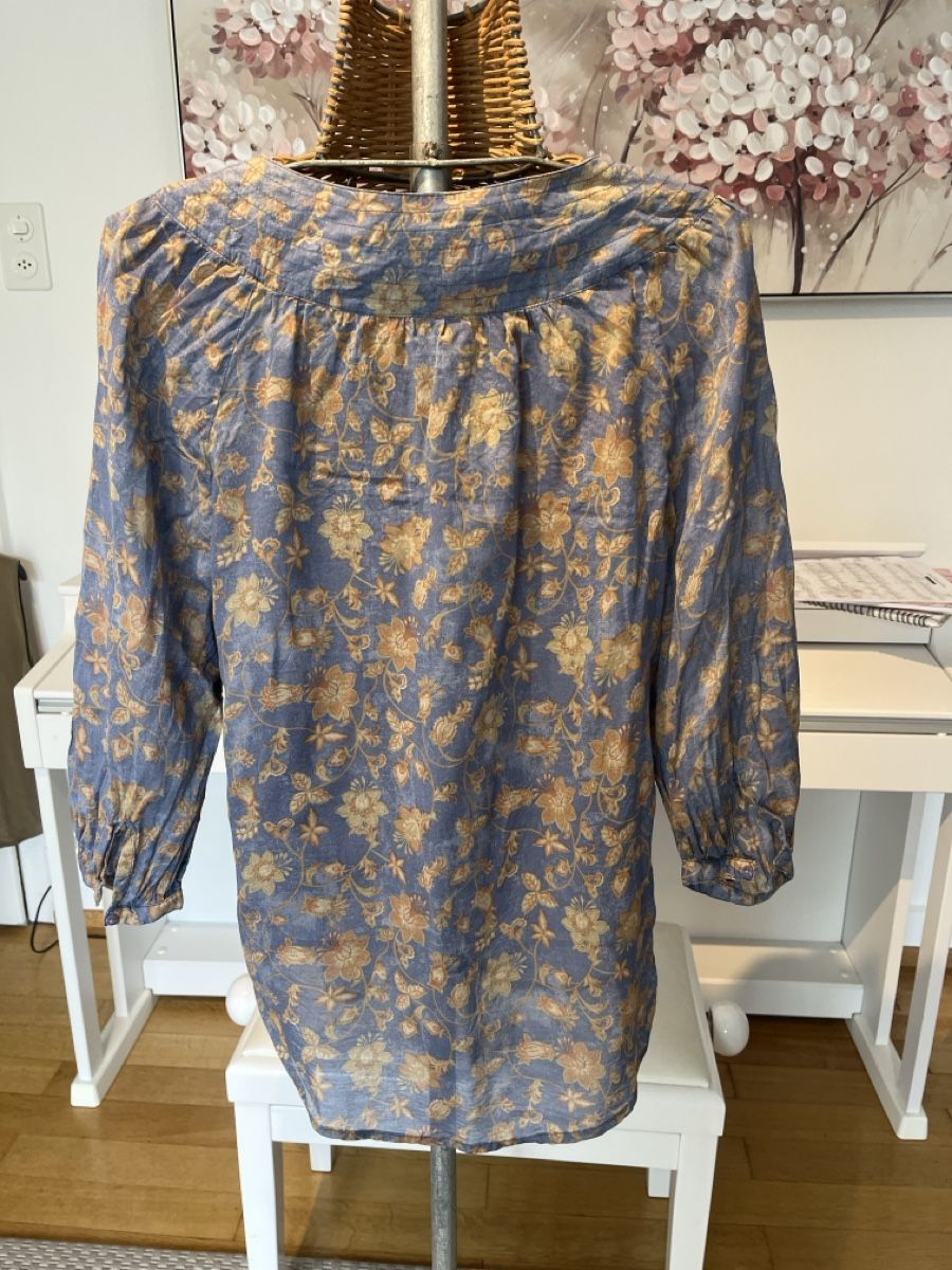 Pepe Jeans Camicette: Leichte Bluse mit Detsils, Pepe Jeans, M – Usato da Solothurn venduto da Bobesch08 4