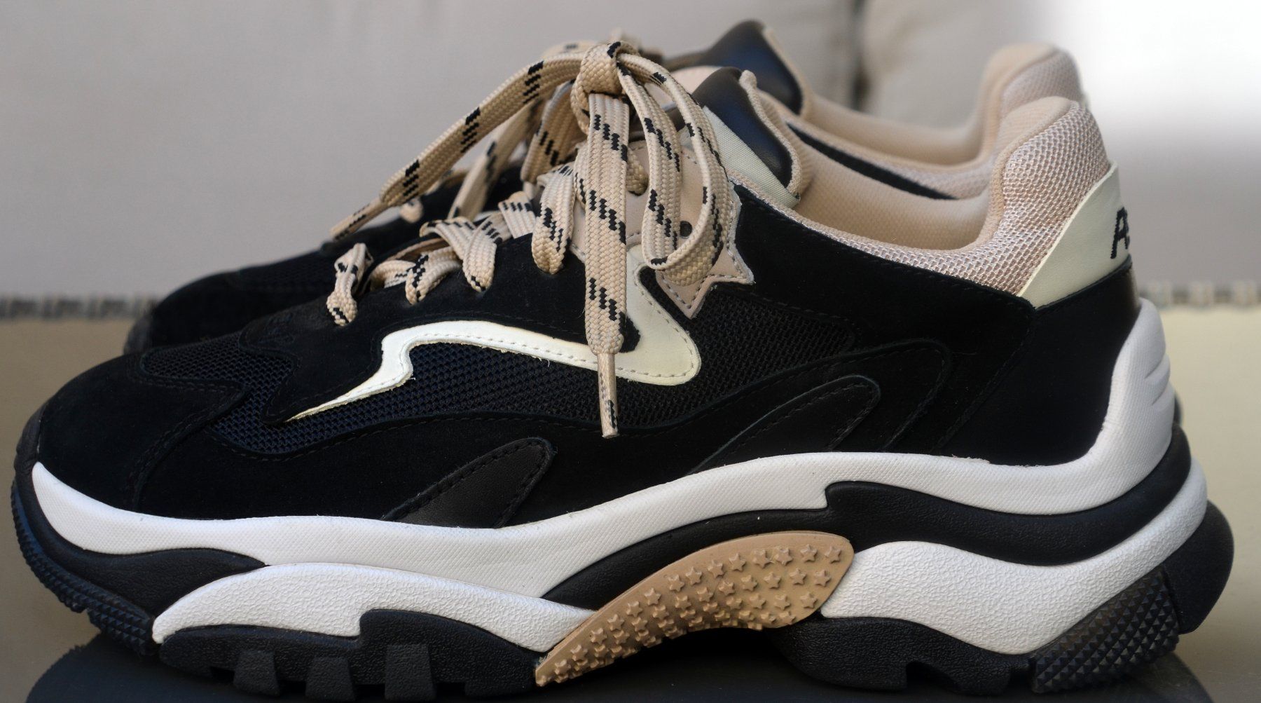 Versace Scarpe da uomo: ASH Addict 13 Sneakers  .40 – Nuovo (secondo la descrizione) da Collonges venduto da Allegree 5