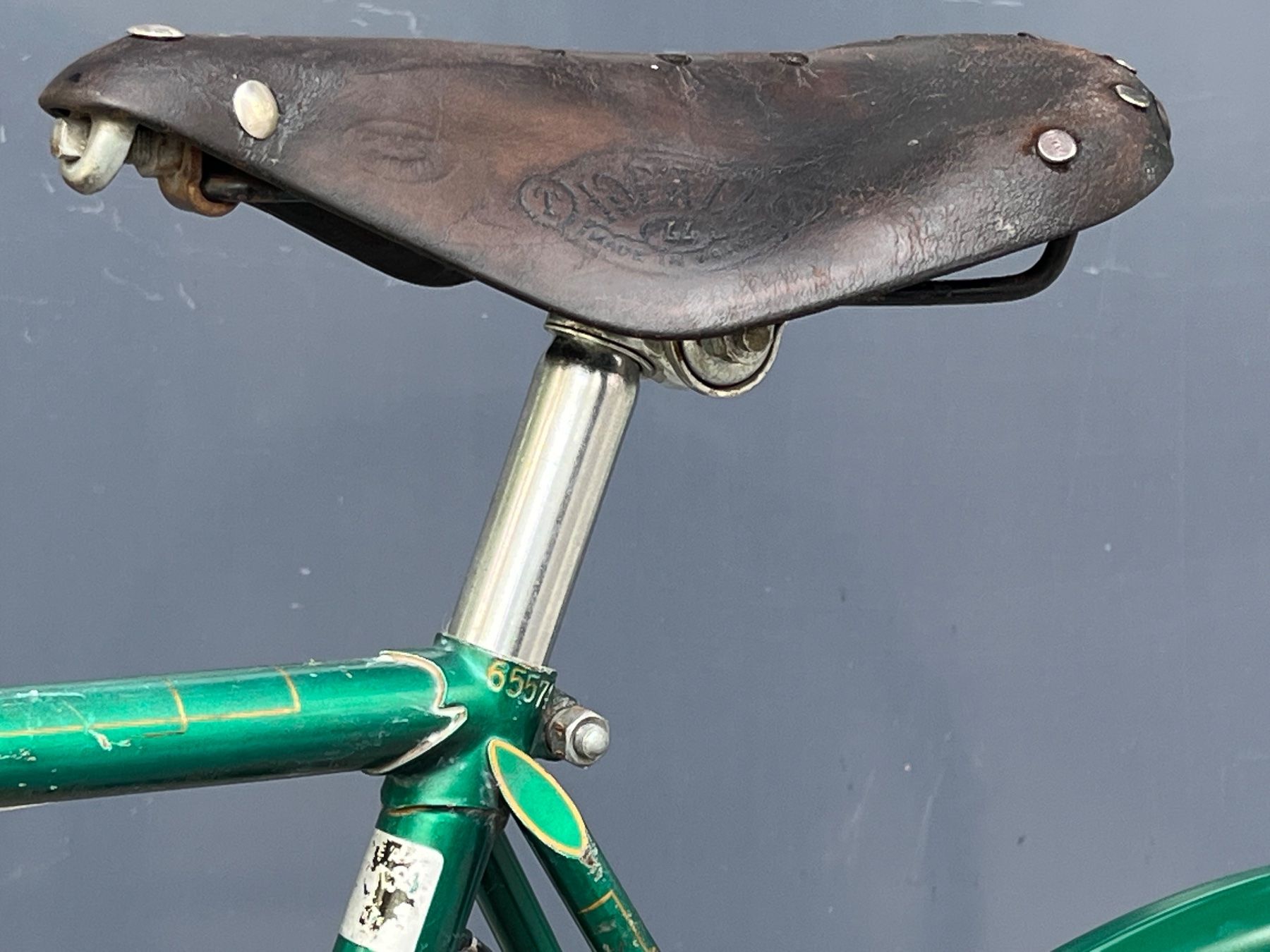 Cilo Biciclette: Vintage Rennvelo Cilo – Usato da Zürich venduto da Lager_Zeughaus 7