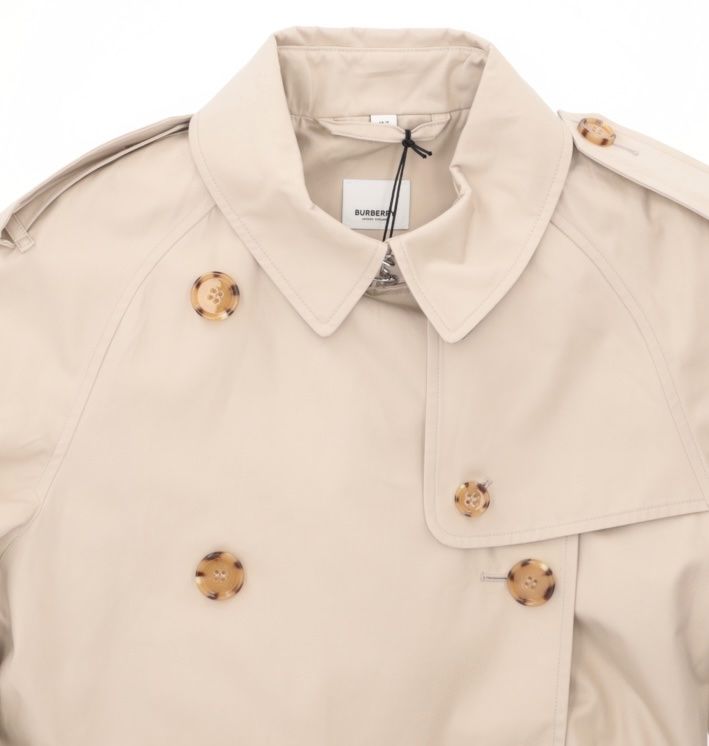 Burberry Cappotti: BURBERRY Trenchcoat Gr.42 NP1800,- – Nuovo (secondo la descrizione) da Degersheim venduto da Starkigel 7