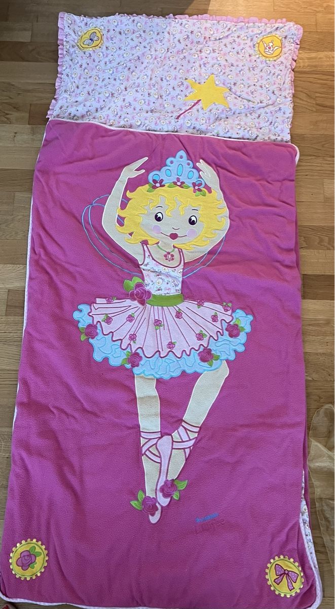 Sacchi a pelo: Schlafsack Lilifee – Usato da Luzern venduto da Swiss78