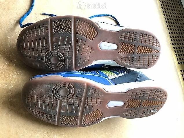 Scarpe per ragazzi: Panther Hallenschuhe - Groesse 40 – Usato da Zürich venduto da lenchen5 2