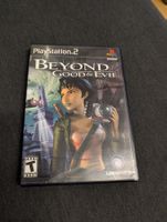 Beyond good and evil NTSC/USA Sony playstation 2