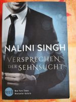 Nalini Singh, Versprechen der Sehnsucht (4 Geschichten)