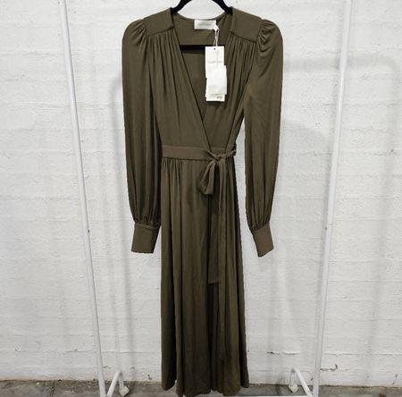 Zimmermann Elegant Midi Dress