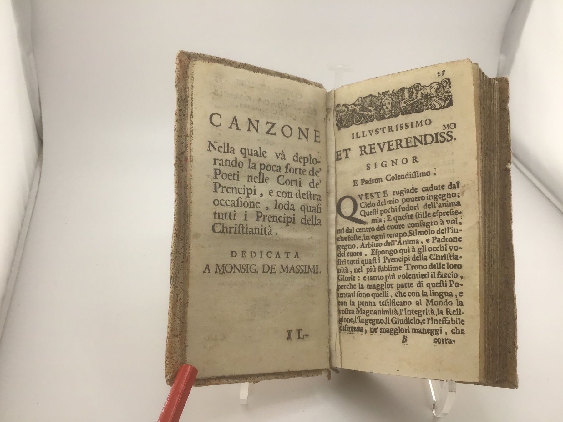 Libri: Rime e prose di Claudio Achillini 1673 – Usato da Nods venduto da loredana18 2